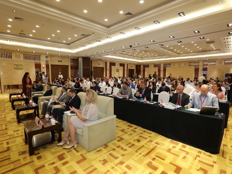 俄罗斯滨海边疆区经贸投资和旅游潜力推荐会